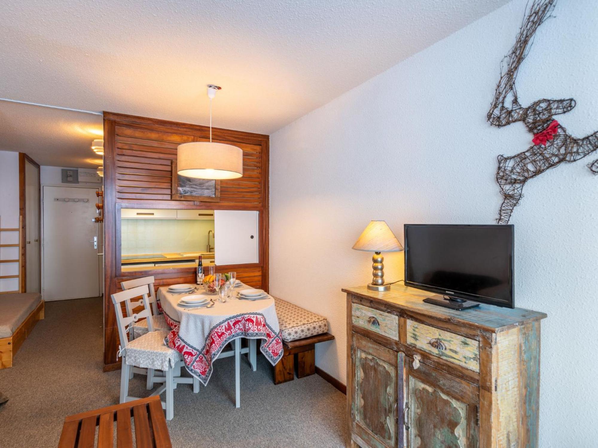 Apartamento Le Borsat - Val Claret-17 By Interhome *